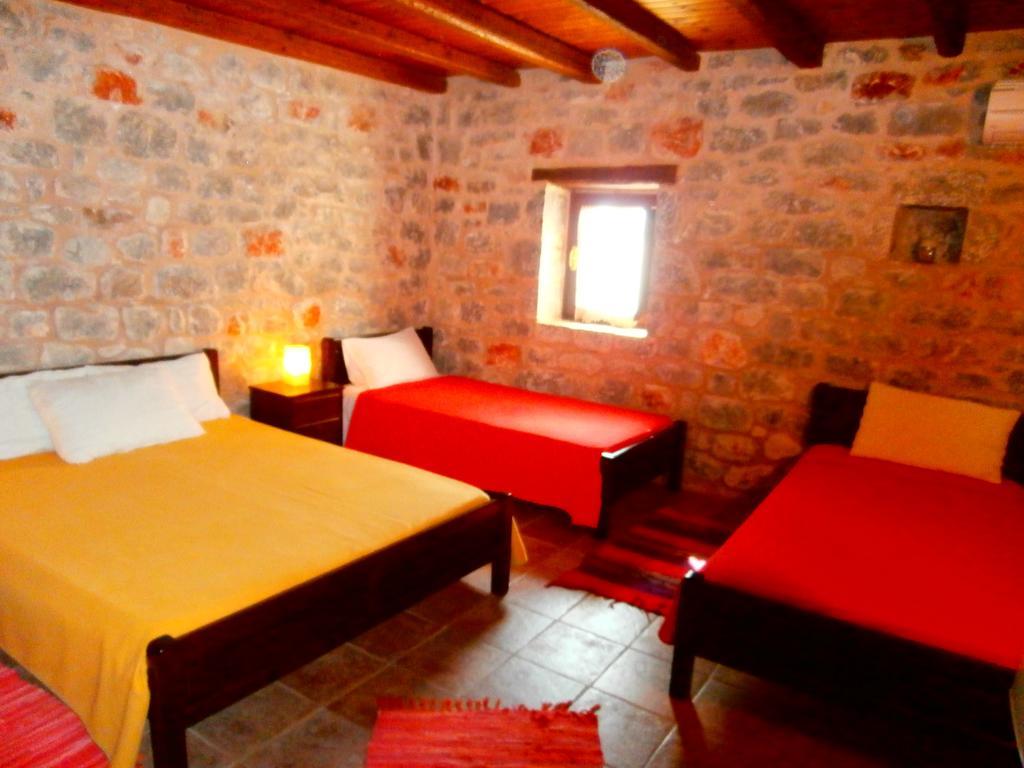 Hotel Pirgoi Edem Pírgos Dhiroú Pokój zdjęcie