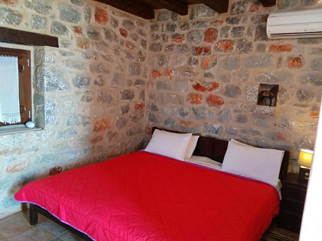 Hotel Pirgoi Edem Pírgos Dhiroú Zewnętrze zdjęcie