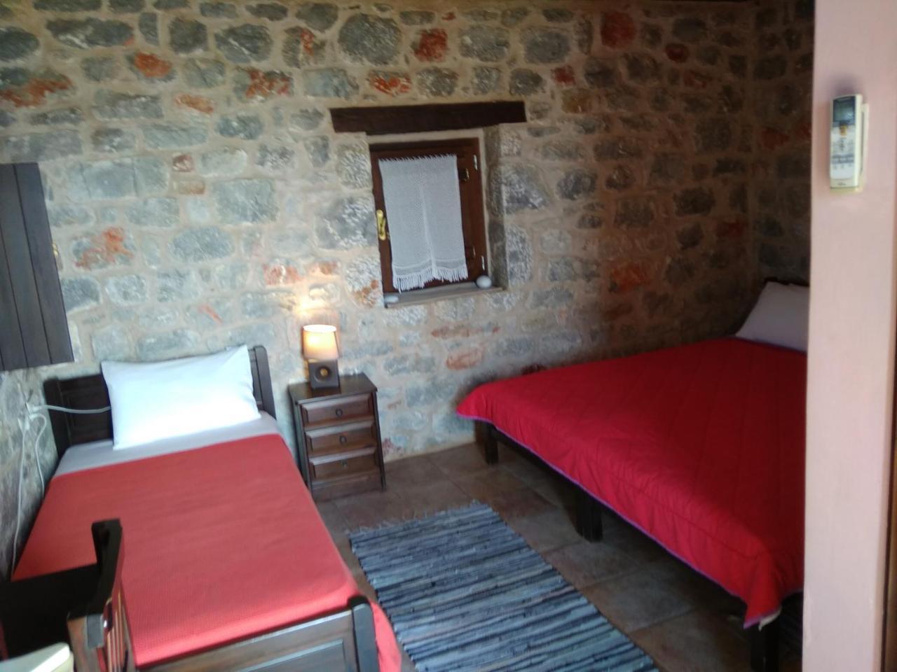 Hotel Pirgoi Edem Pírgos Dhiroú Zewnętrze zdjęcie